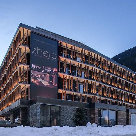 Hotel Zhero - Ischgl/Kappl Kappl  Εξωτερικό φωτογραφία