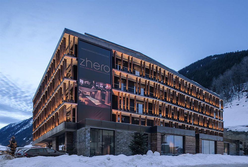 Hotel Zhero - Ischgl/Kappl Kappl  Εξωτερικό φωτογραφία