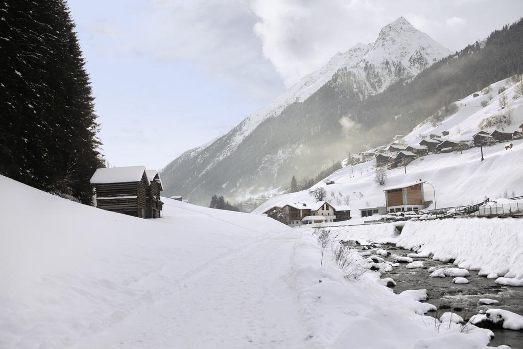 Hotel Zhero - Ischgl/Kappl Kappl  Εξωτερικό φωτογραφία