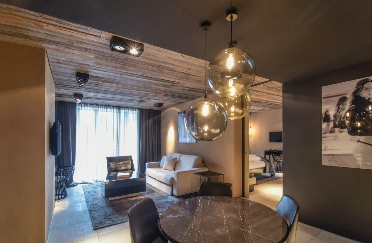 Hotel Zhero - Ischgl/Kappl Kappl  Εξωτερικό φωτογραφία