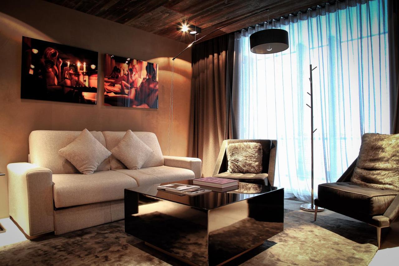 Hotel Zhero - Ischgl/Kappl Kappl  Εξωτερικό φωτογραφία