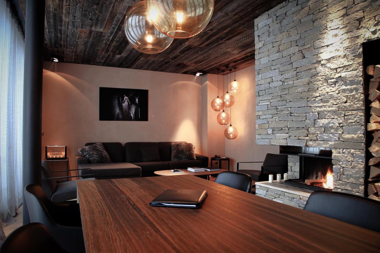 Hotel Zhero - Ischgl/Kappl Kappl  Εξωτερικό φωτογραφία
